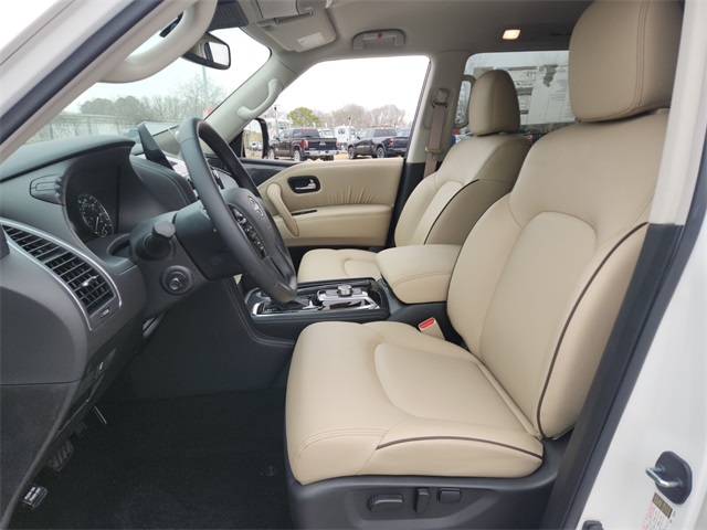 2024 Nissan Armada SV photo 5