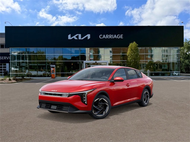 2025 Kia K4 EX