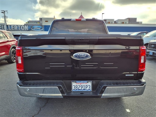 2023 Ford F-150 XLT photo 17