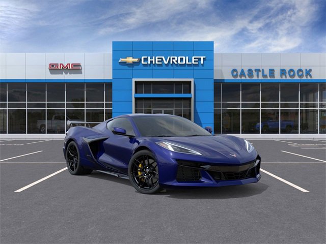 2025 Chevrolet Corvette 3LZ's photo