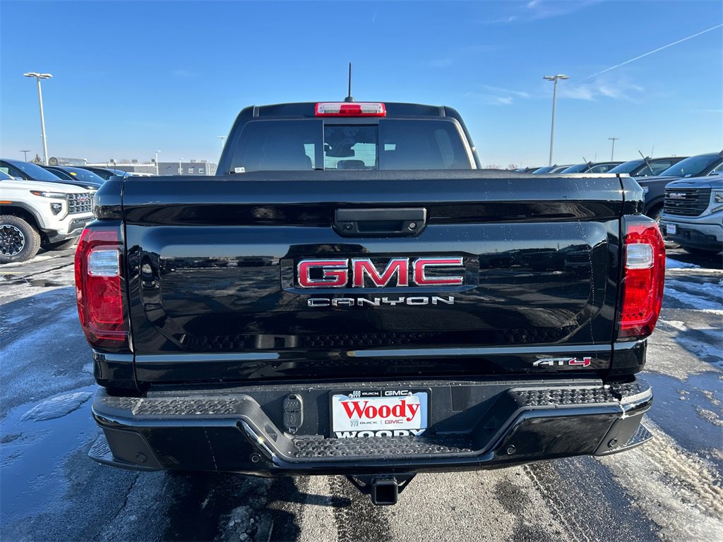2026 GMC CANYON - Image 6