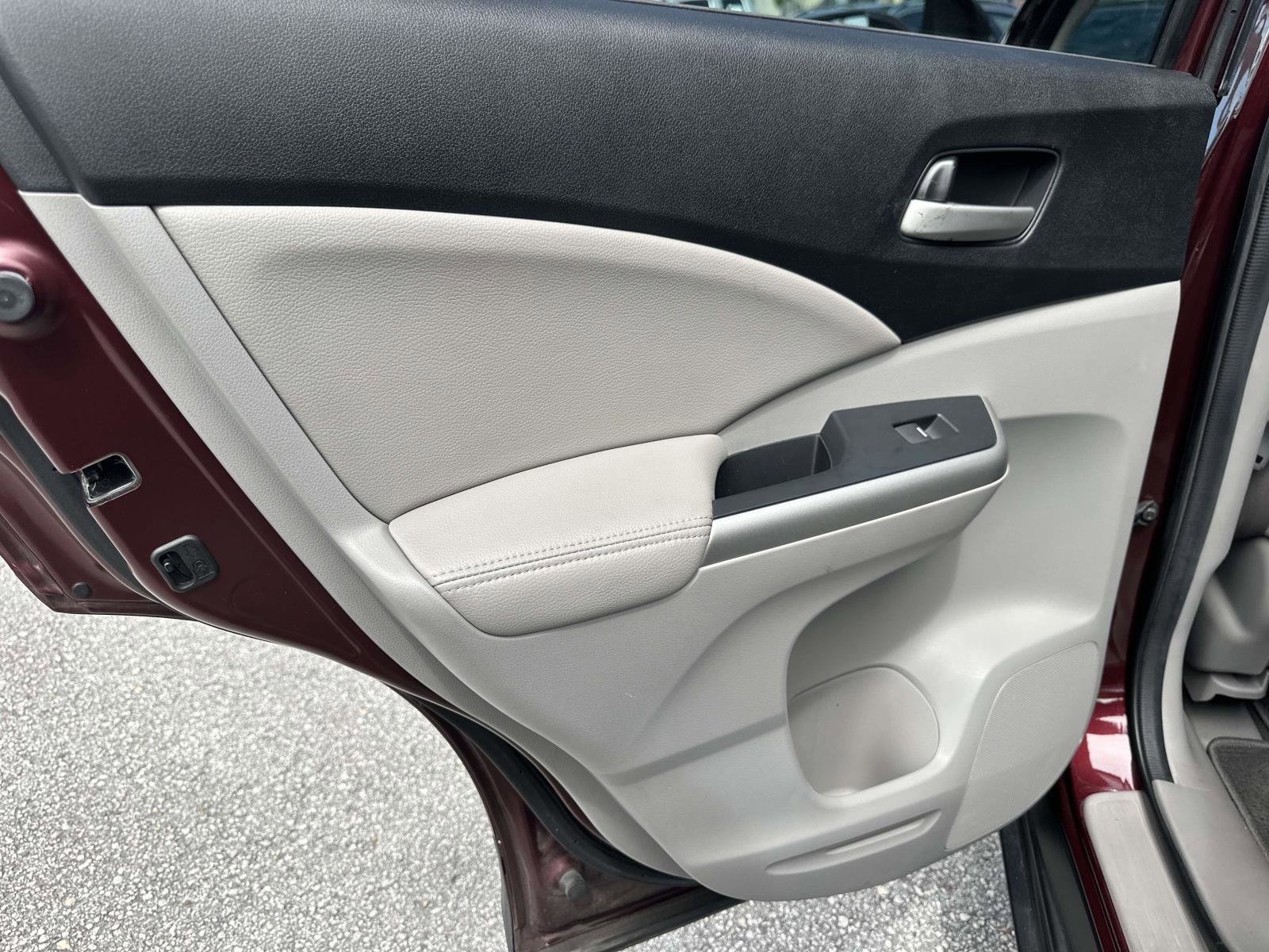 2014 Honda CR-V EX-L photo 11