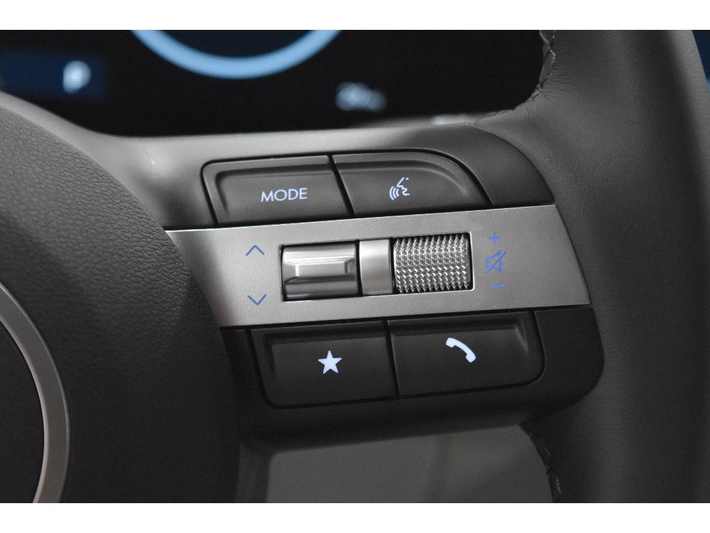 2025 Hyundai Tucson SEL Convenience photo 10