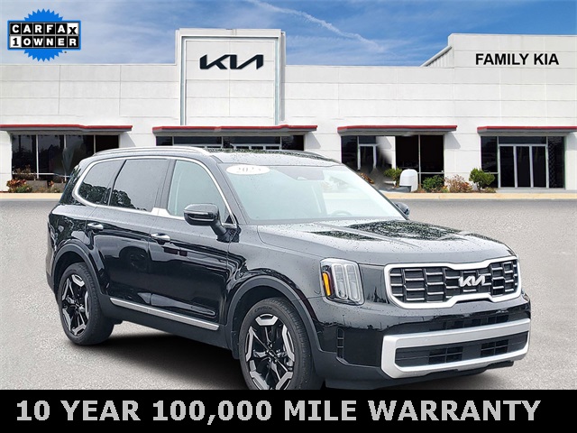 2025 Kia Telluride S's photo