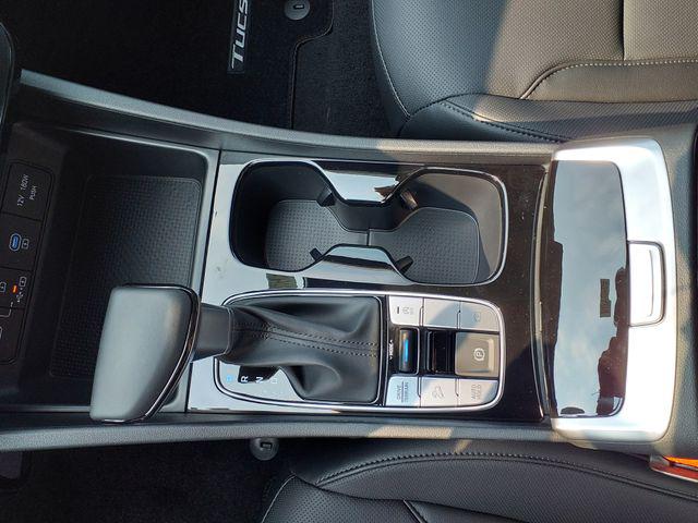 2026 Hyundai Tucson XRT photo 23
