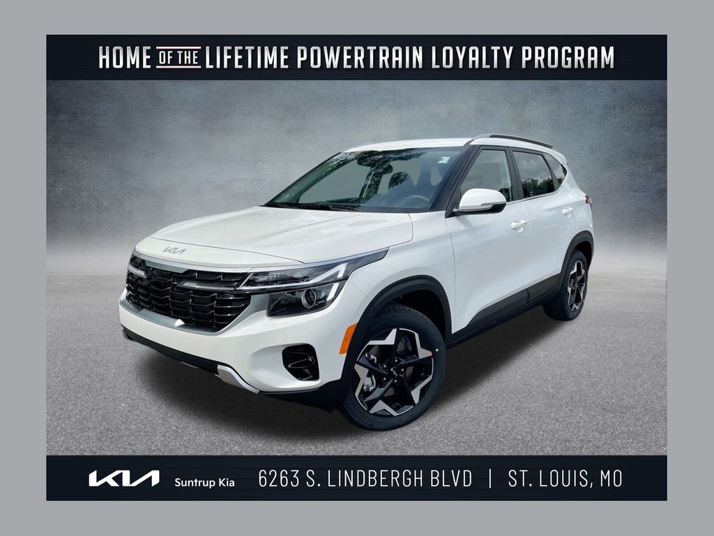 2026 Kia Seltos EX's photo