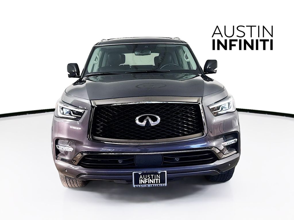 2024 Infiniti QX80 Premium Select photo 2