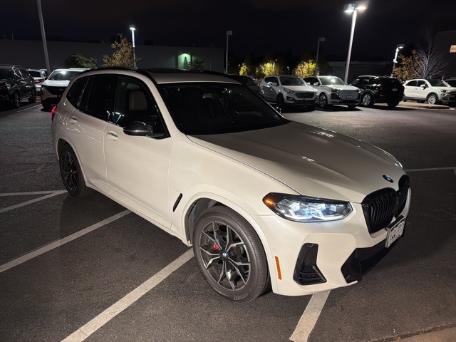 2023 Bmw X3 M40i photo 4