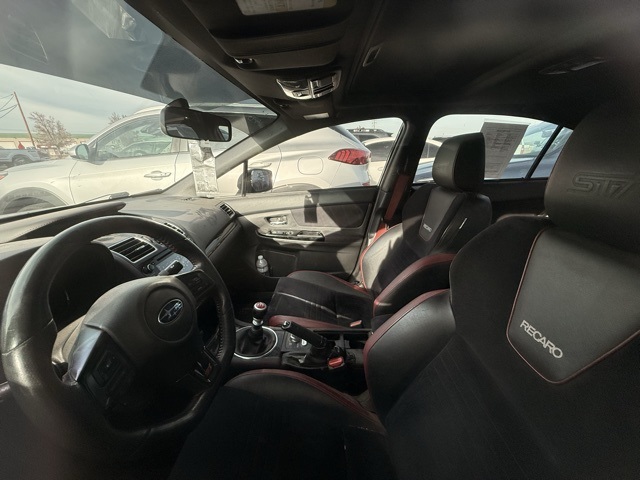 2019 Subaru WRX STI Limited photo 2