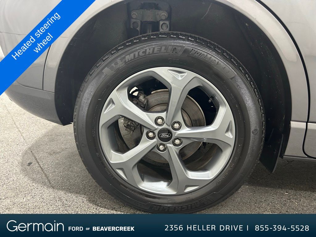 2023 Ford Escape ST-Line Select photo 9