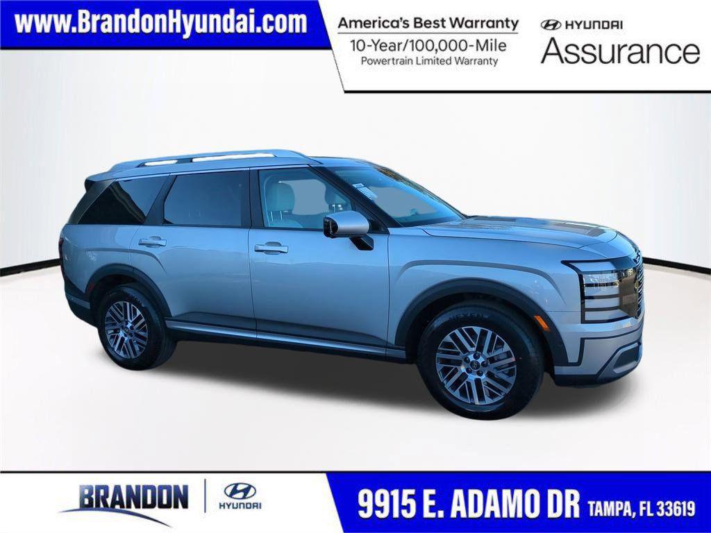 2026 Hyundai Palisade