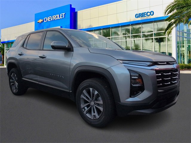 2026 Chevrolet Equinox LT's photo