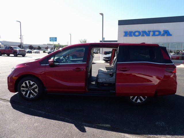 2026 Honda Odyssey EX-L photo 38