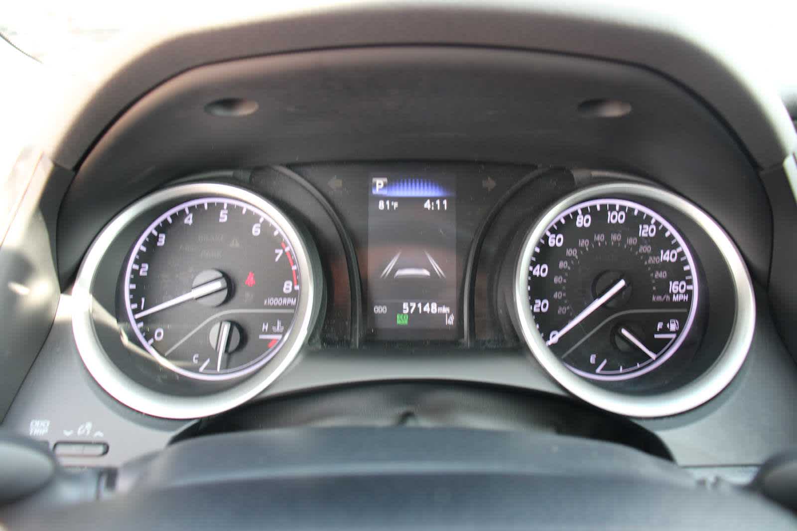 2023 Toyota Camry LE photo 17