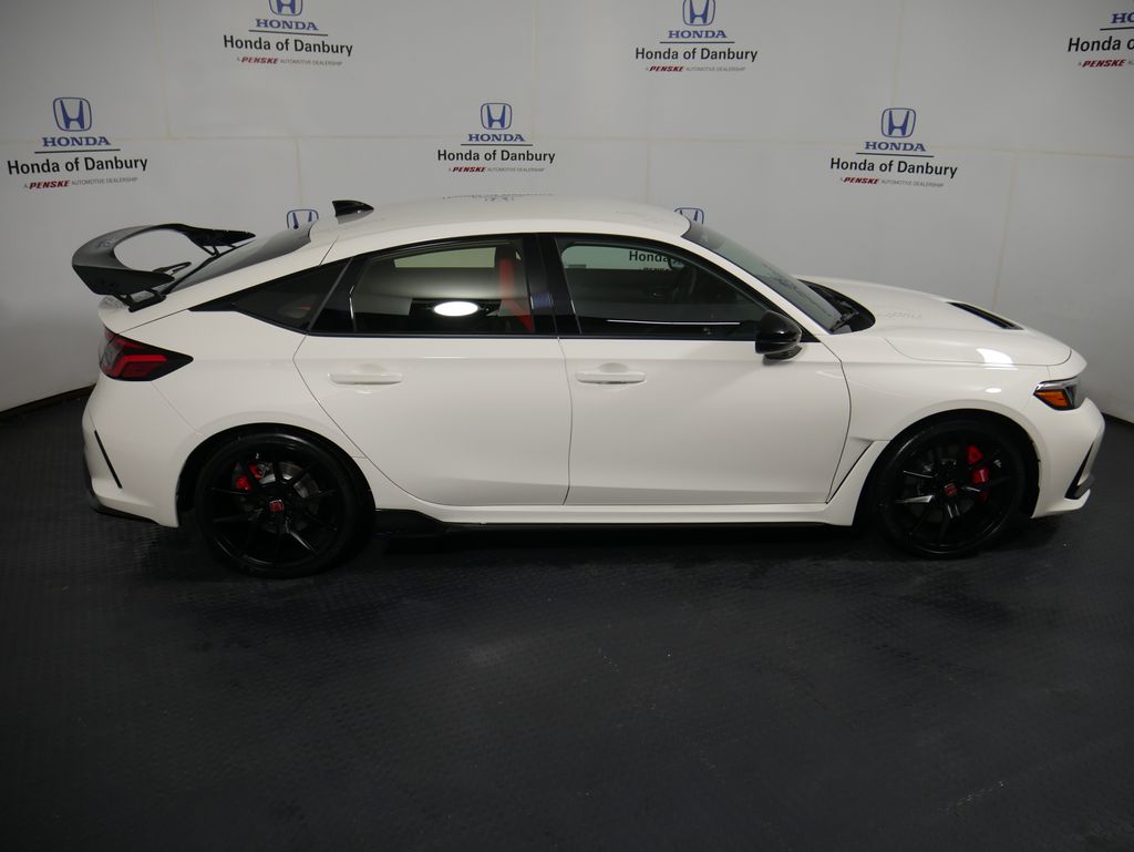 2025 Honda Civic Type R photo 4