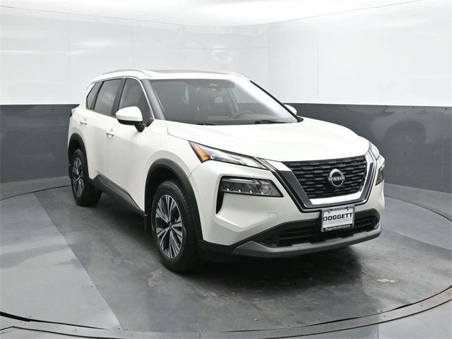 2023 Nissan Rogue SV photo 17
