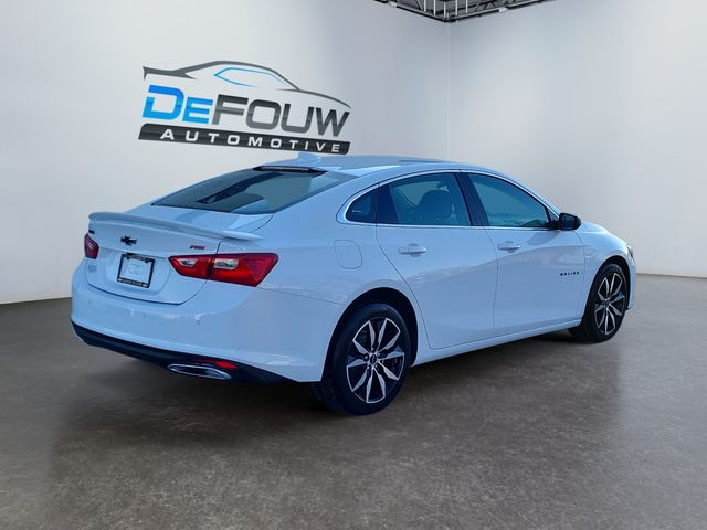 2025 Chevrolet Malibu RS photo 3