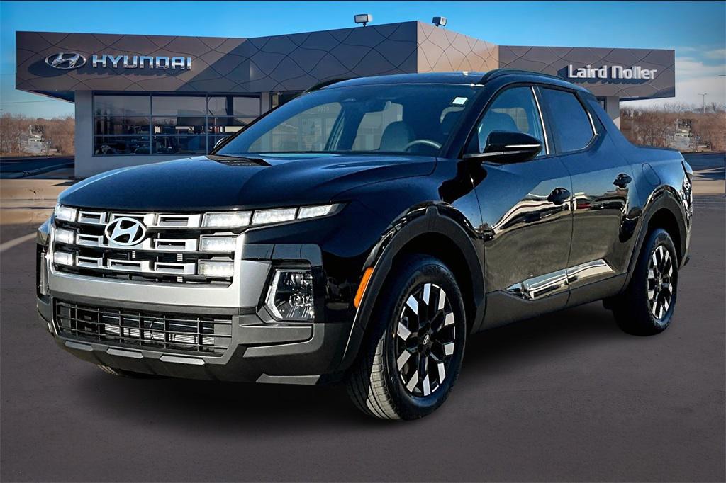 2026 Hyundai Santa Cruz SEL Activity's photo