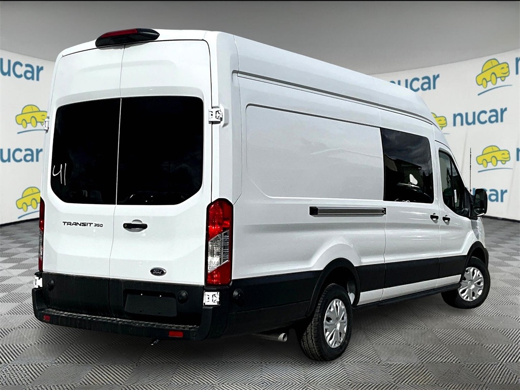 2025 Ford Transit Cargo Van photo 4