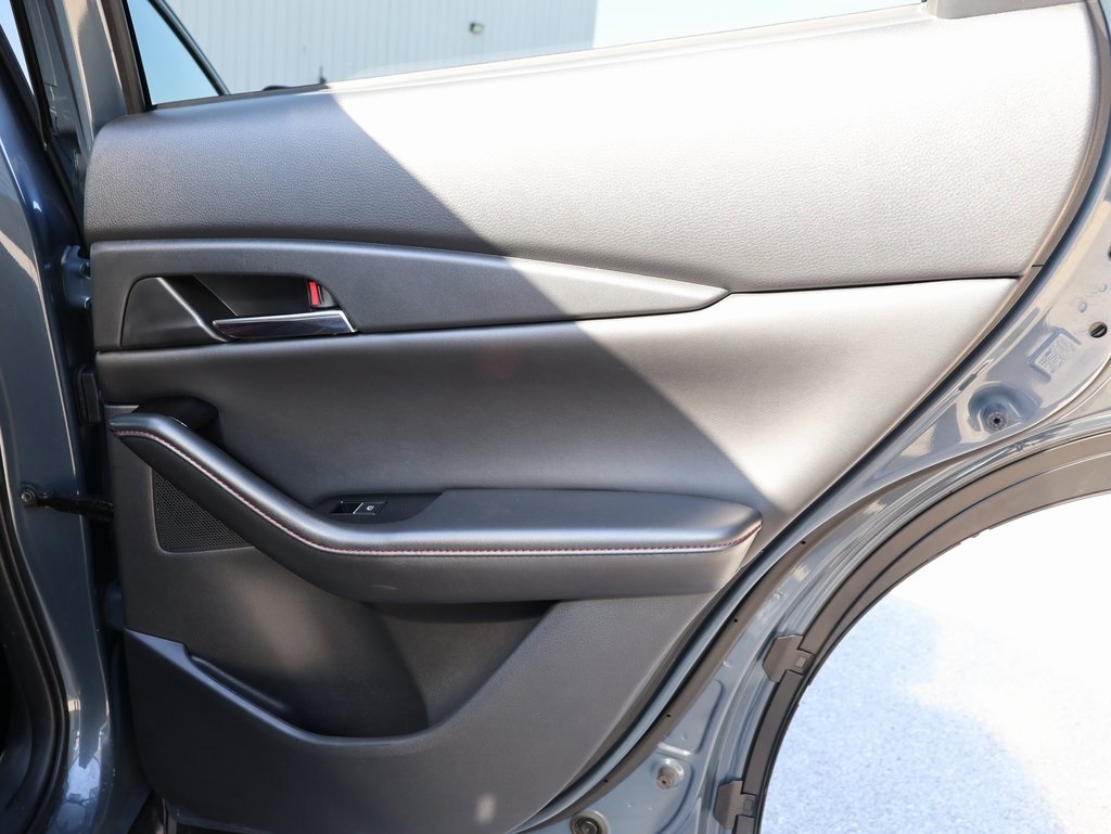 2025 Mazda CX-30 2.5 S Carbon photo 10