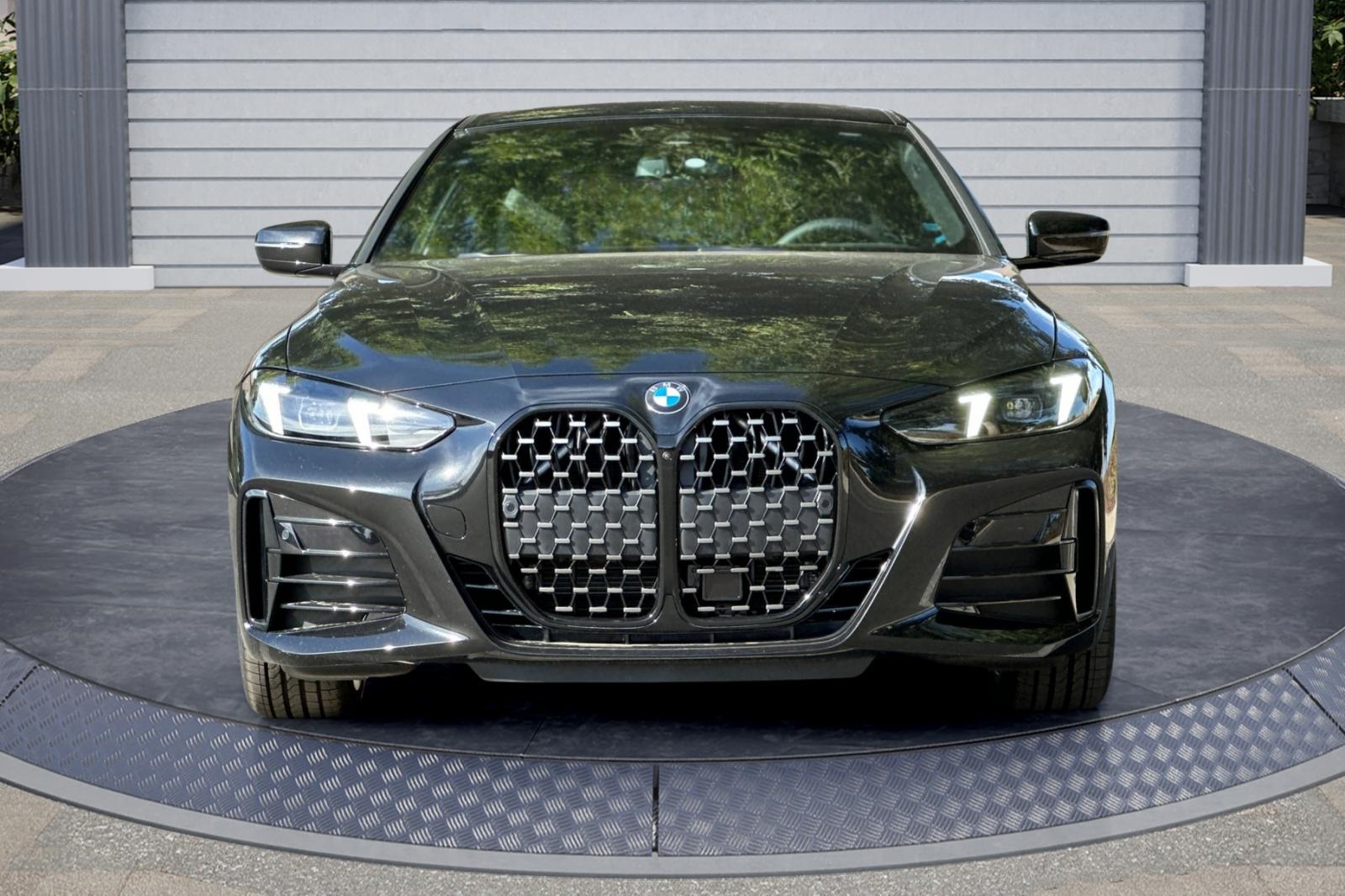 2026 Bmw 430i photo 2