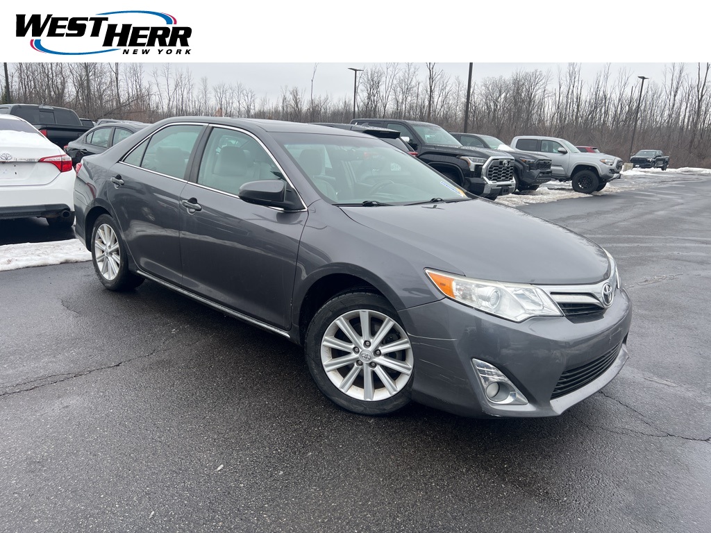 2014 Toyota Camry XLE