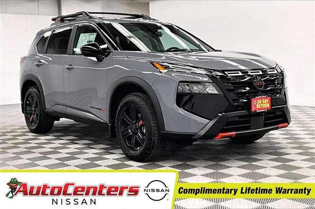 2026 Nissan Rogue Rock Creek's photo