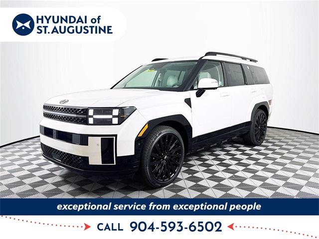 2026 Hyundai Santa Fe Calligraphy's photo