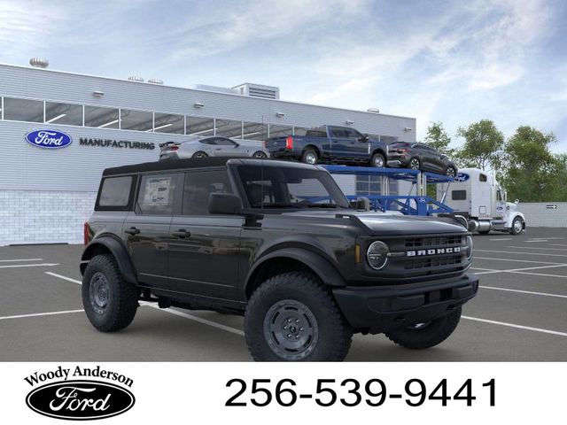 2025 Ford Bronco Base photo 7
