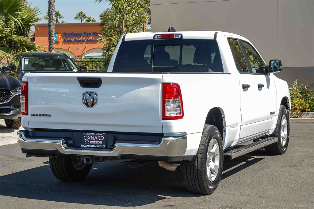2023 Ram 1500 Big Horn Lone Star photo 4