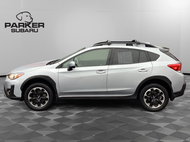 Pre-Owned 2023 Subaru Crosstrek Premium Sport Utility in Coeur d