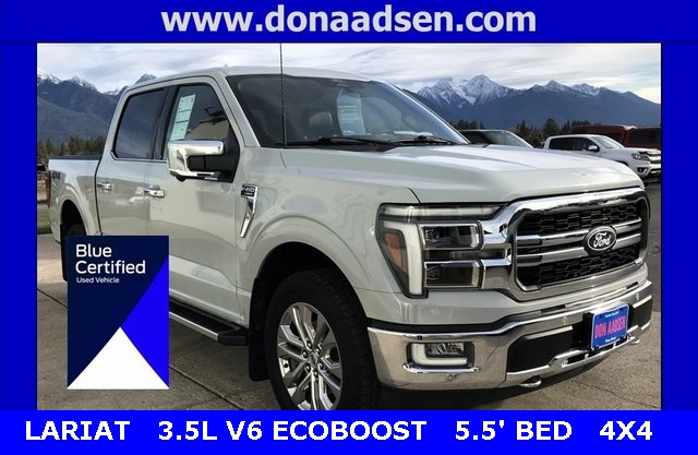 2024 Ford F-150 Lariat's photo