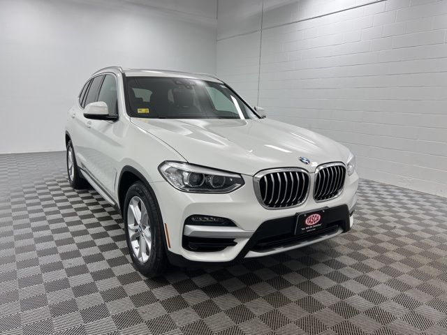 2020 BMW X3 30i