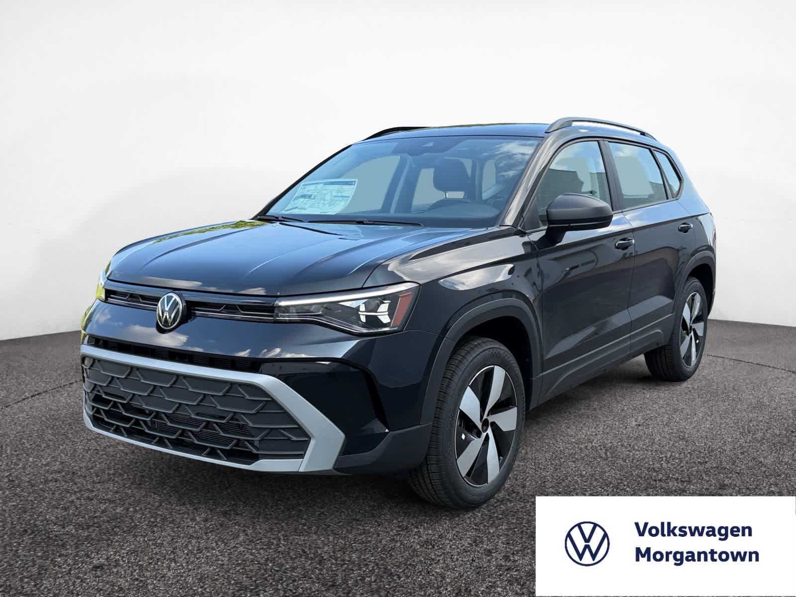 2025 Volkswagen Taos S's photo