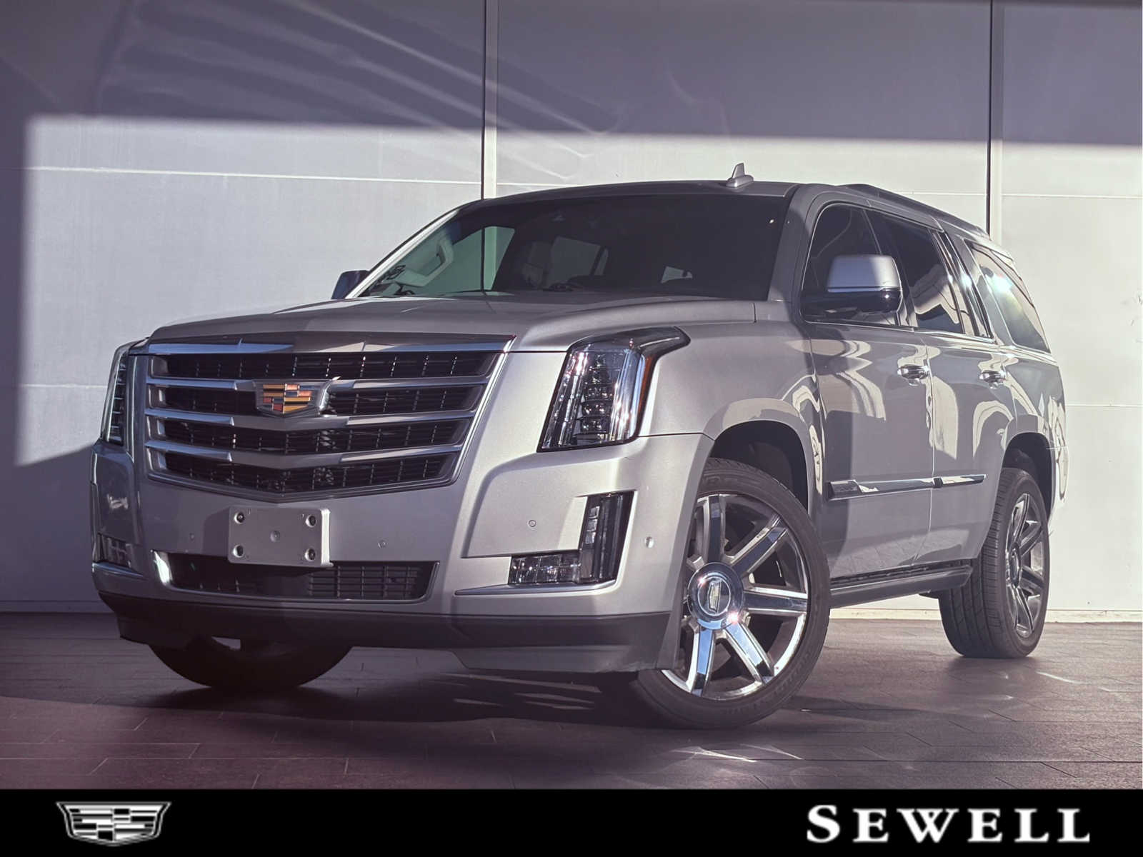 2017 Cadillac Escalade Premium Luxury's photo
