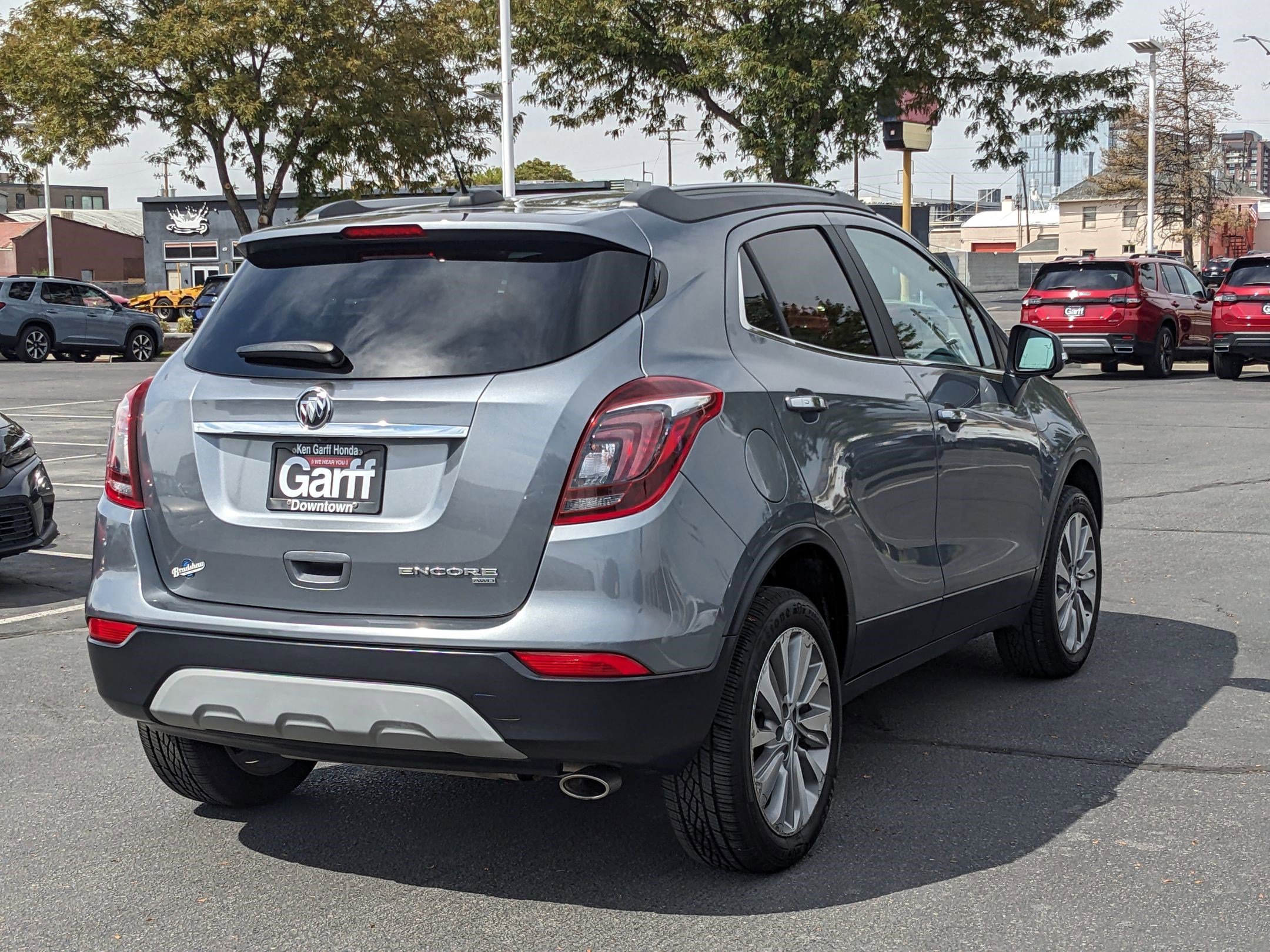 2019 Buick Encore Preferred photo 3