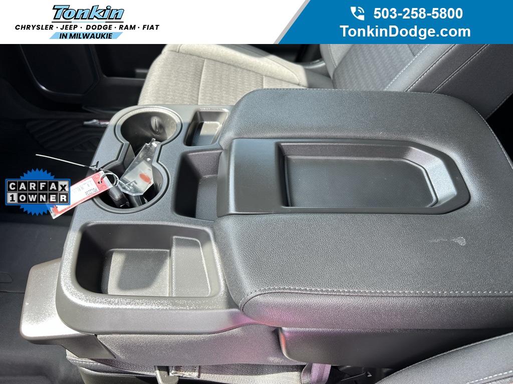 2023 Chevrolet Silverado 1500 RST photo 18
