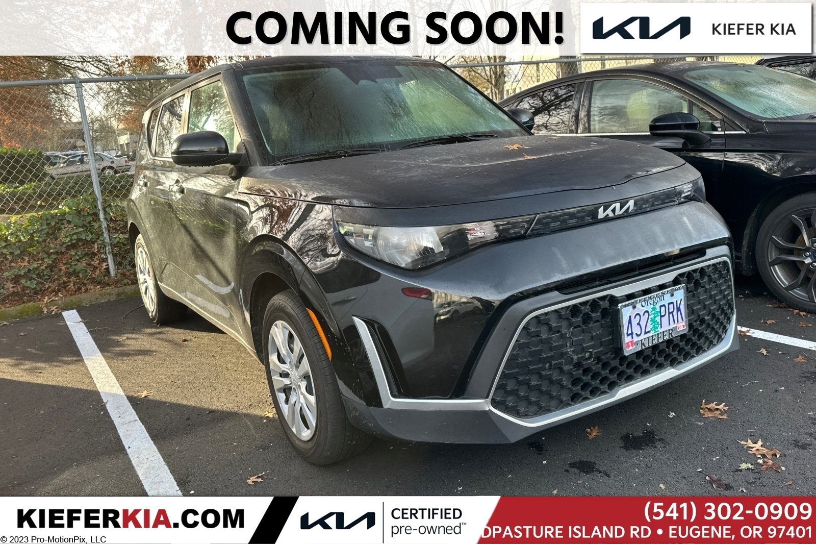 2024 Kia Soul LX's photo