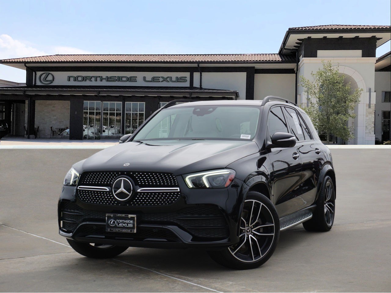 2021 Mercedes-Benz GLE GLE450's photo