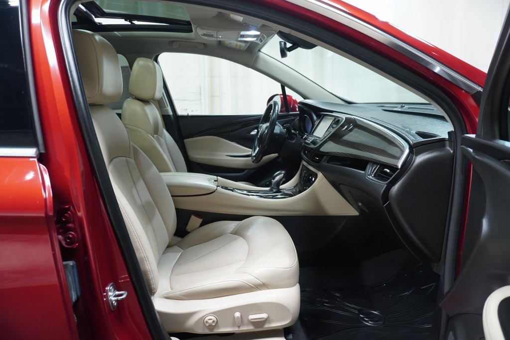 2019 Buick Envision Essence photo 10