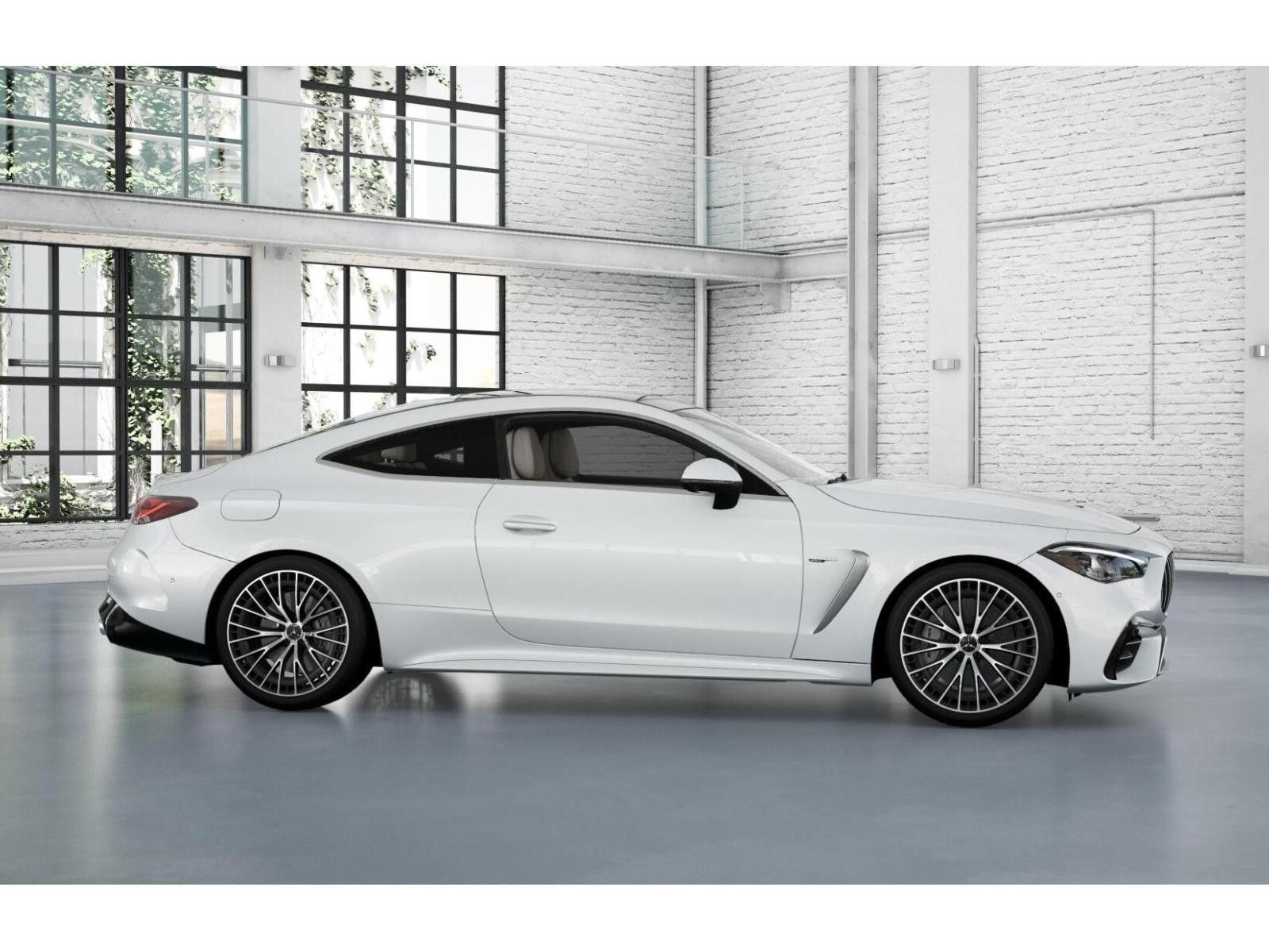 2026 Mercedes Benz CLE 53 AMG 4MATIC Coupe photo 16