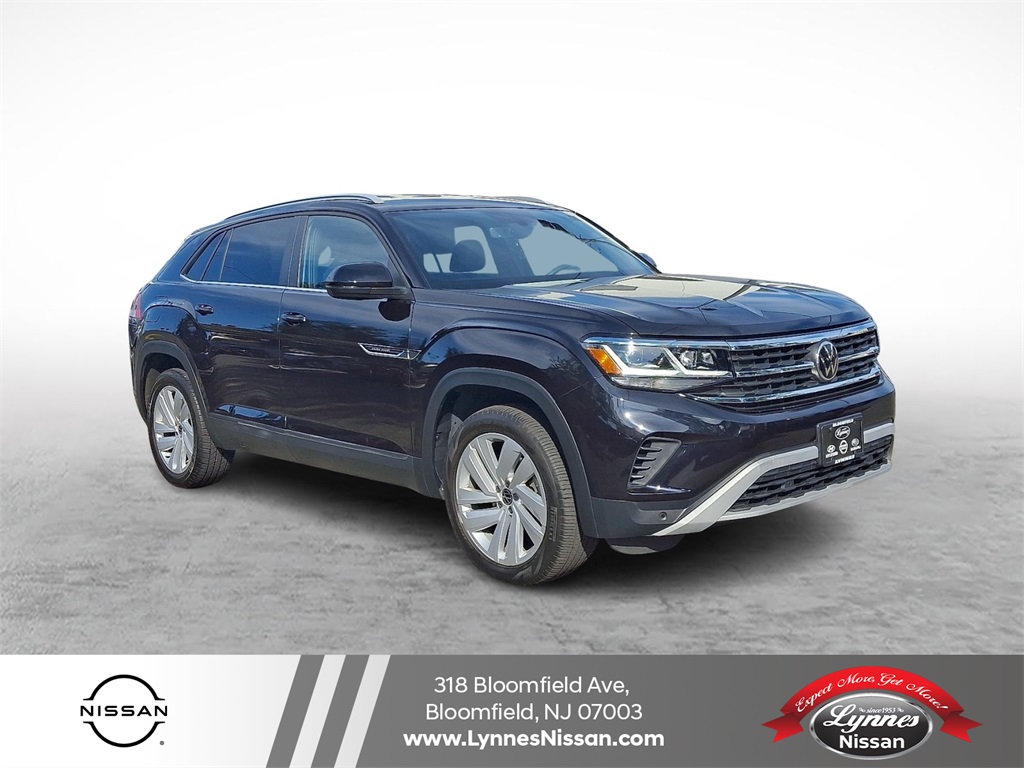 2022 Volkswagen Atlas Cross Sport SE w/Tech's photo