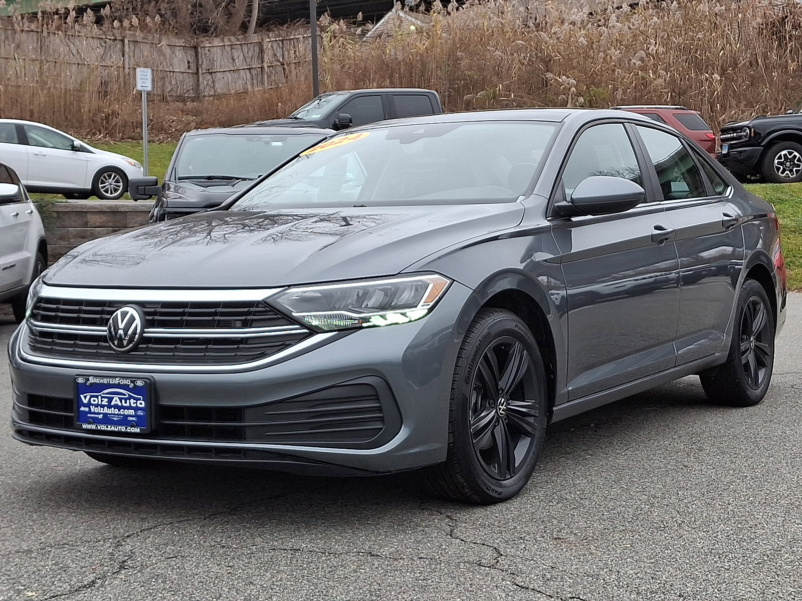 2024 Volkswagen Jetta 1.5T SE photo 3