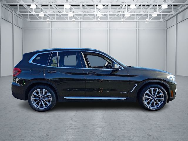 2018 Bmw X3 xDrive30i photo 3