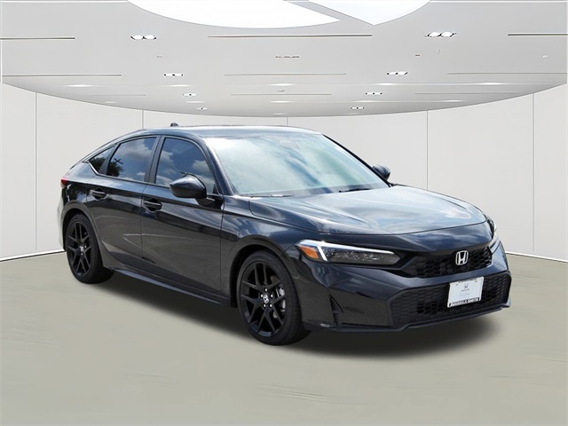 2025 Honda Civic Hatchback