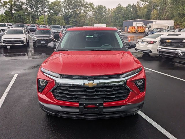 2026 Chevrolet Trailblazer LS photo 8