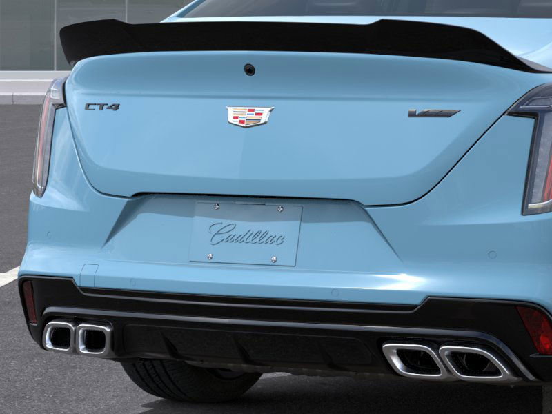 2026 Cadillac CT4 photo 14