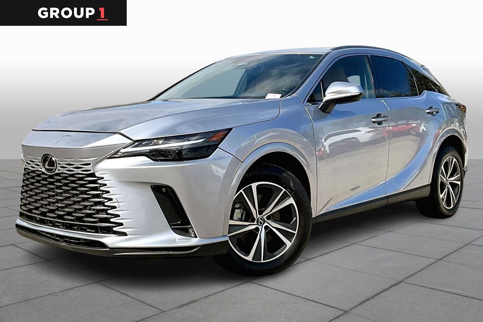 2024 Lexus RX 350's photo