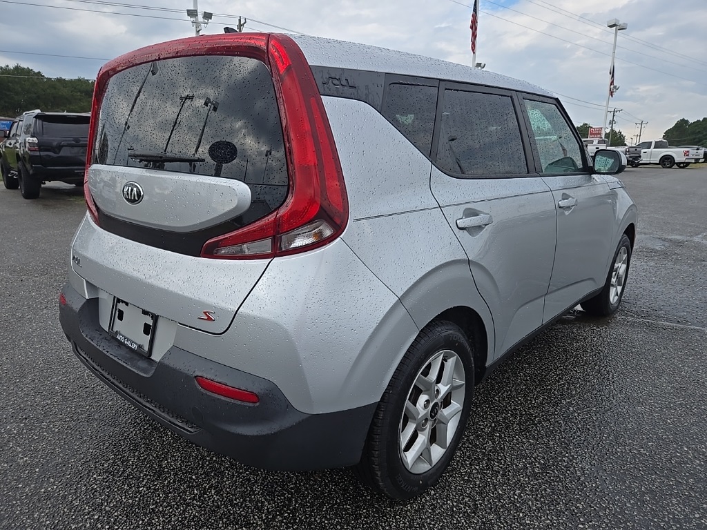 2020 Kia Soul S photo 4