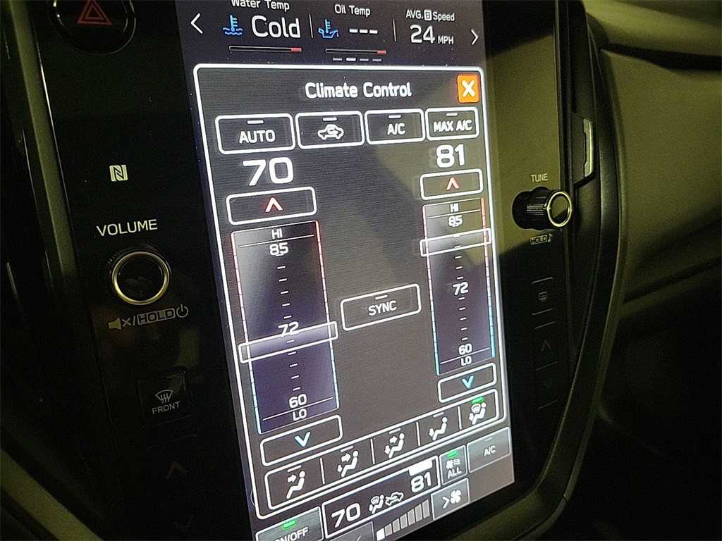 2024 SUBARU CROSSTREK - Image 17